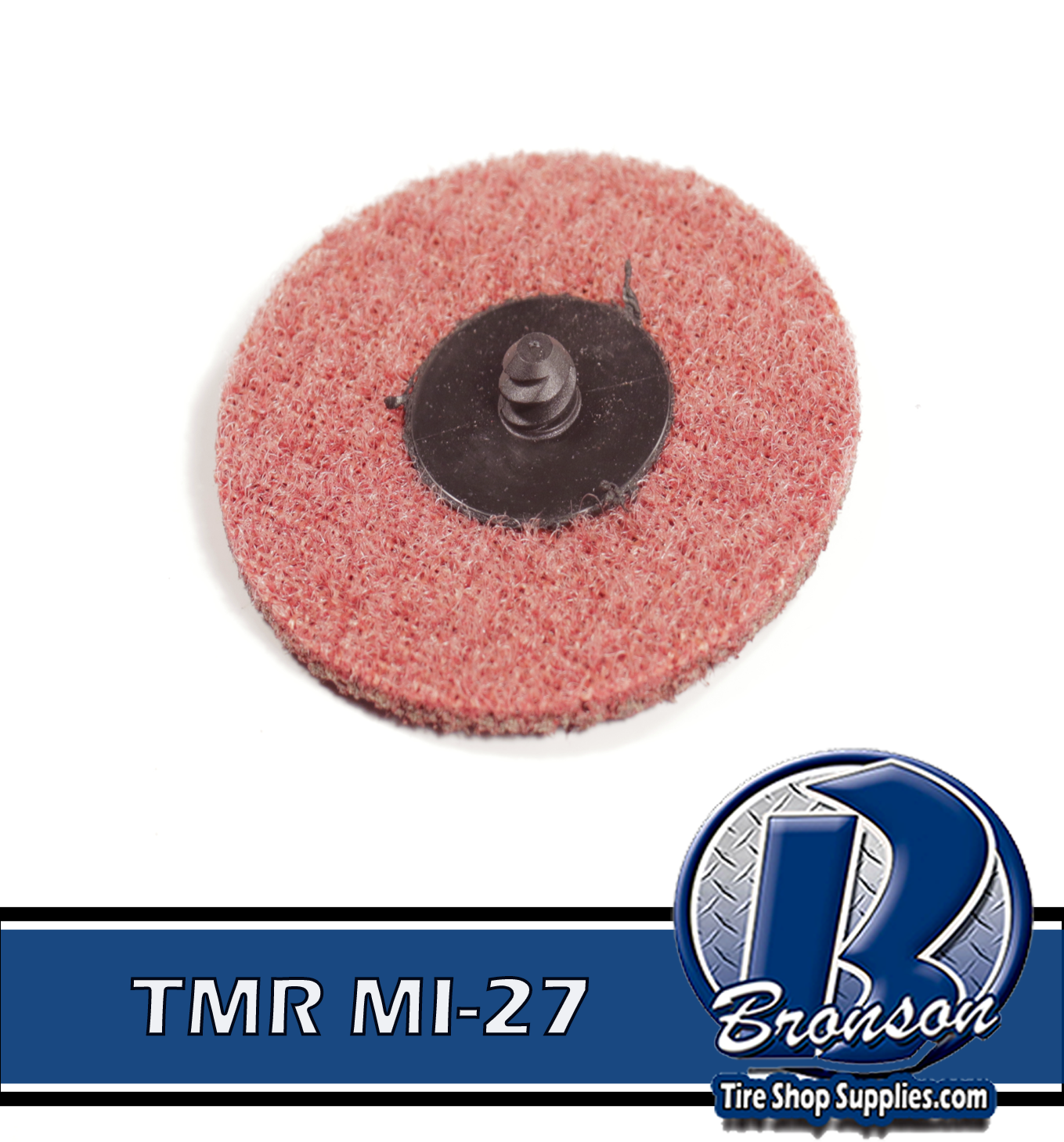 TMR MI-27 3' SURFACE CONDITIONING DISC MEDIUM GRIT ( MAROON )